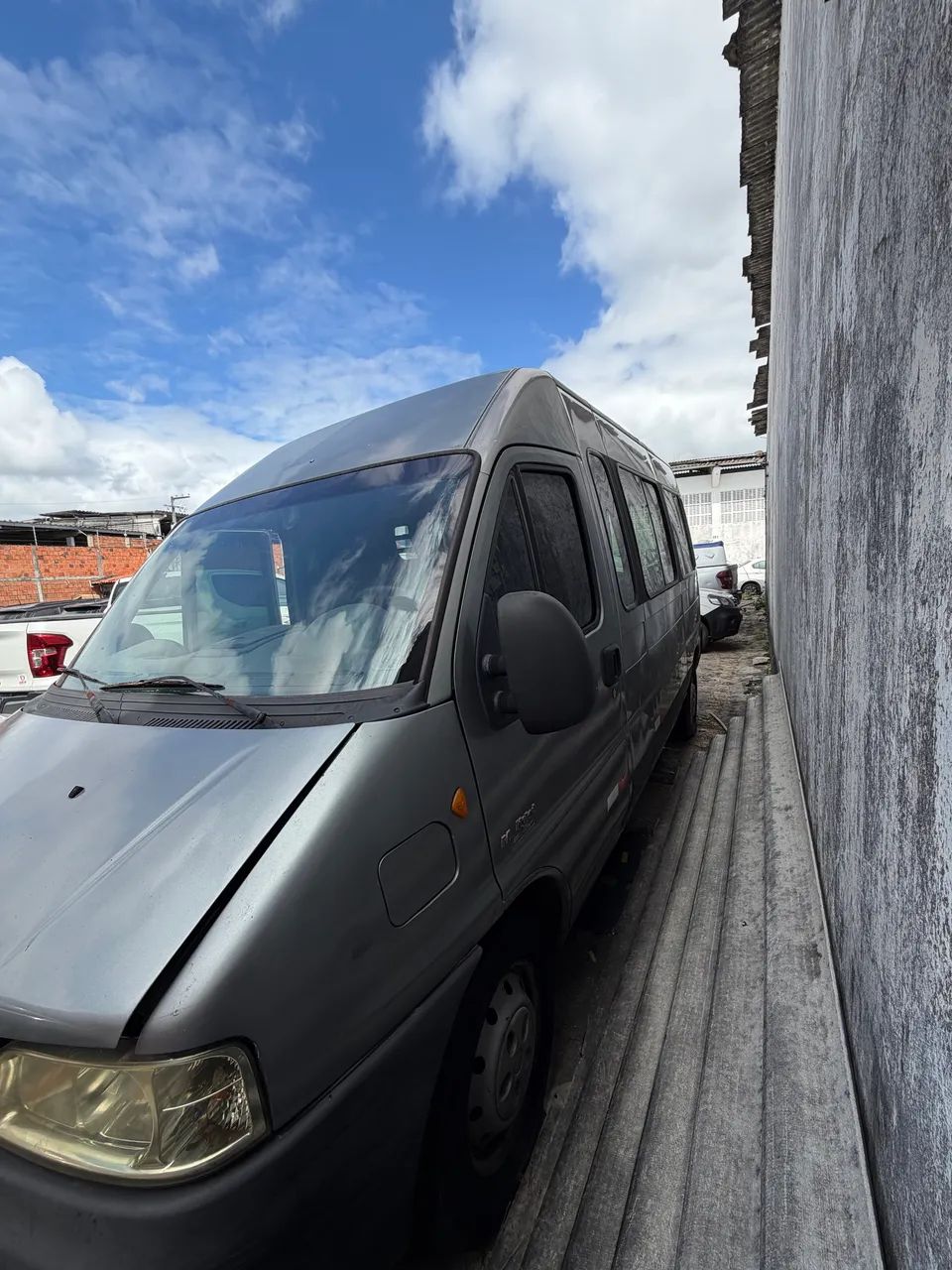 Fiat Ducato Cargo Curto 2.3 ME Diesel 2012 - Foto 4