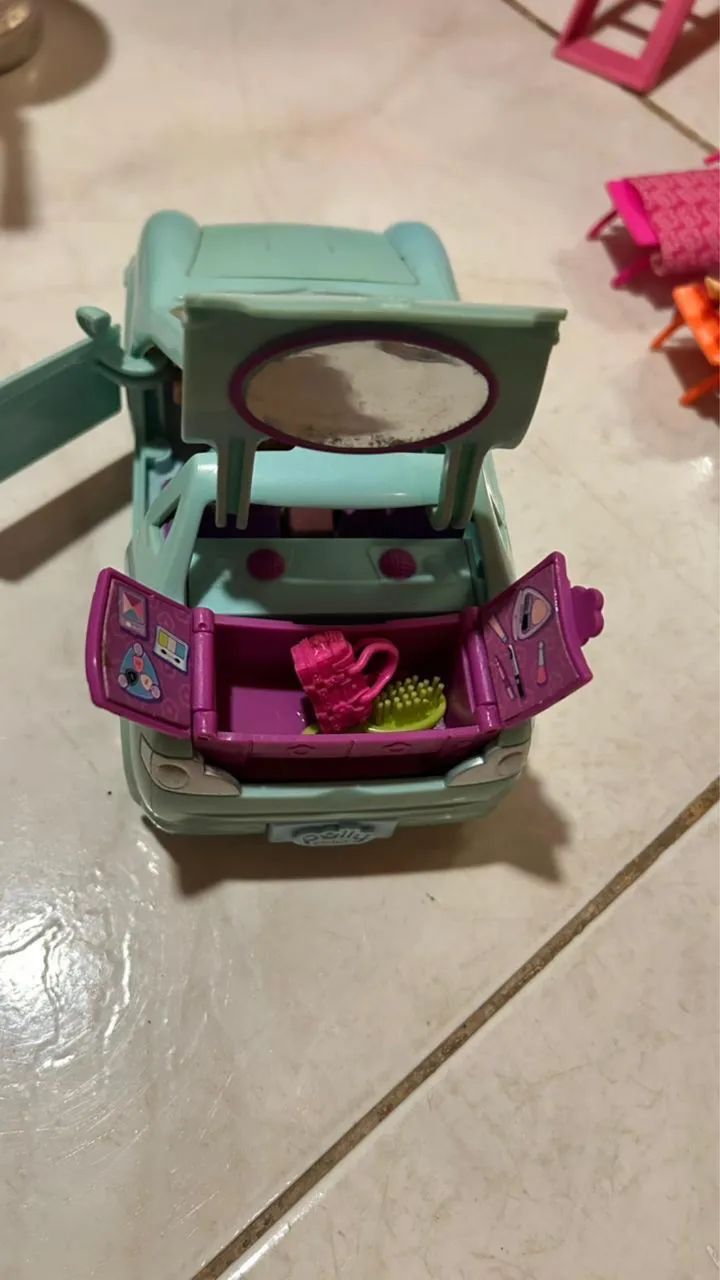 Iate + carro da Polly - Foto 2