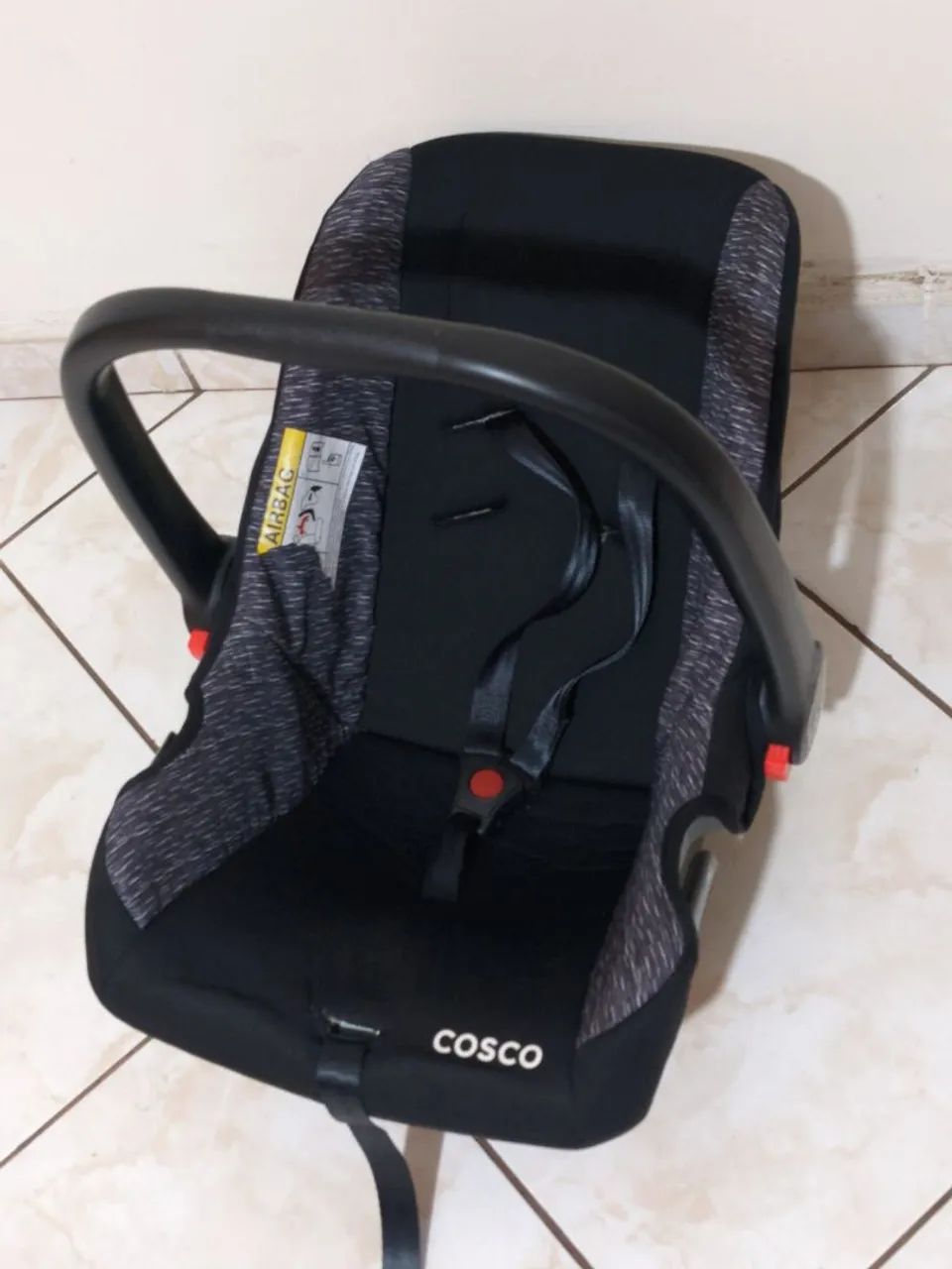 Vendo Bebê conforto da Cosco  - Foto 3