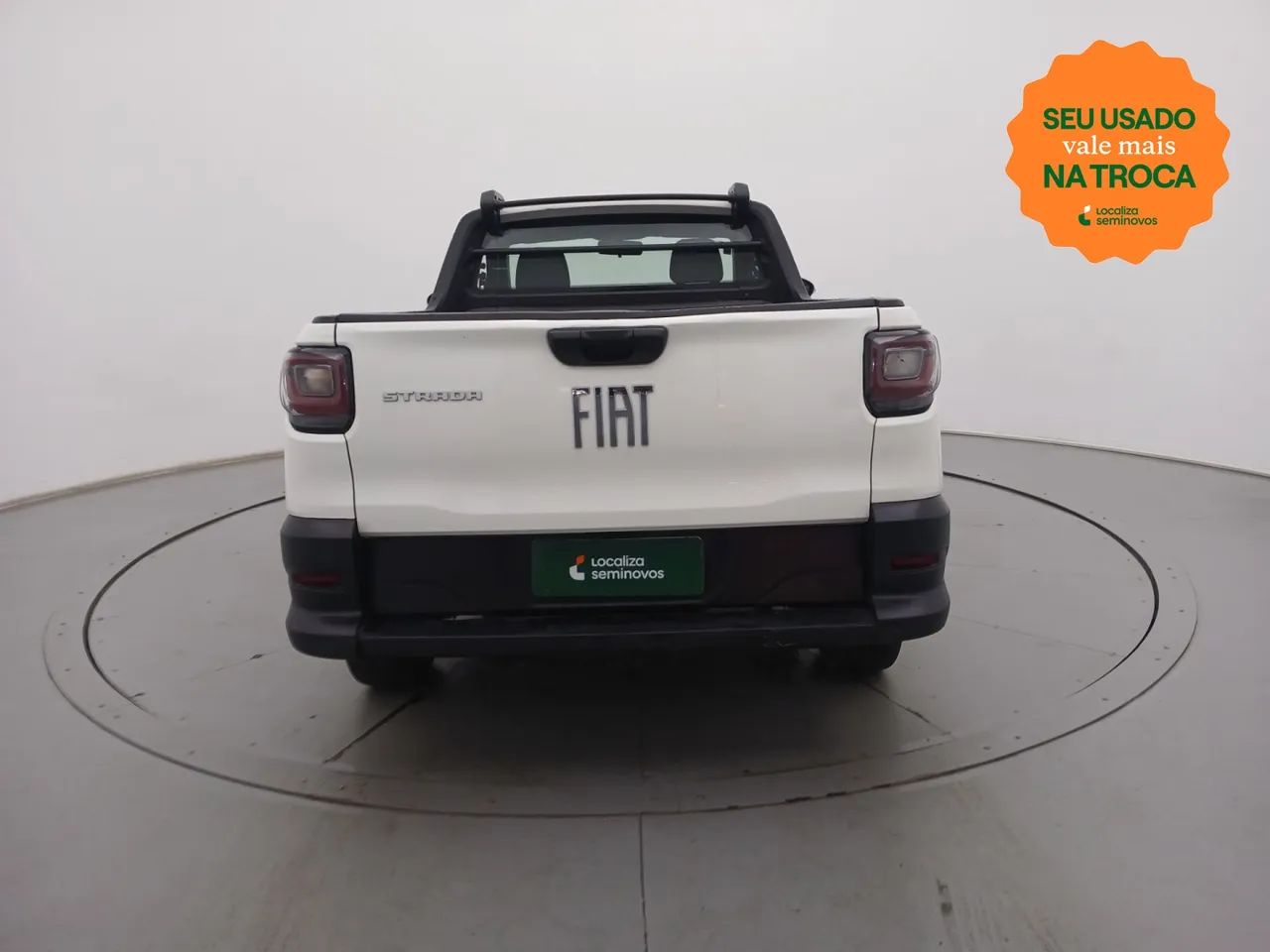 Fiat Strada Endurance 1.3 Flex 8V CS 2026 - Foto 4