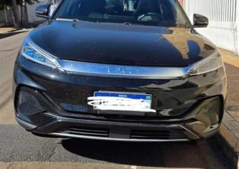 BYD Yuan Plus Elétrico 2026 - Foto 2