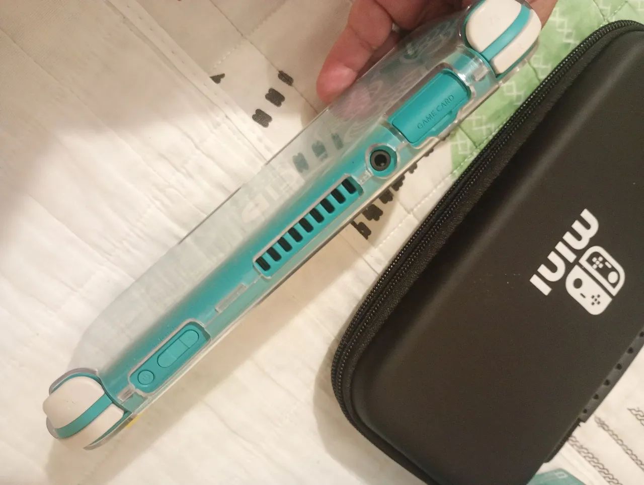 Nintendo Switch Lite Completo  - Foto 5