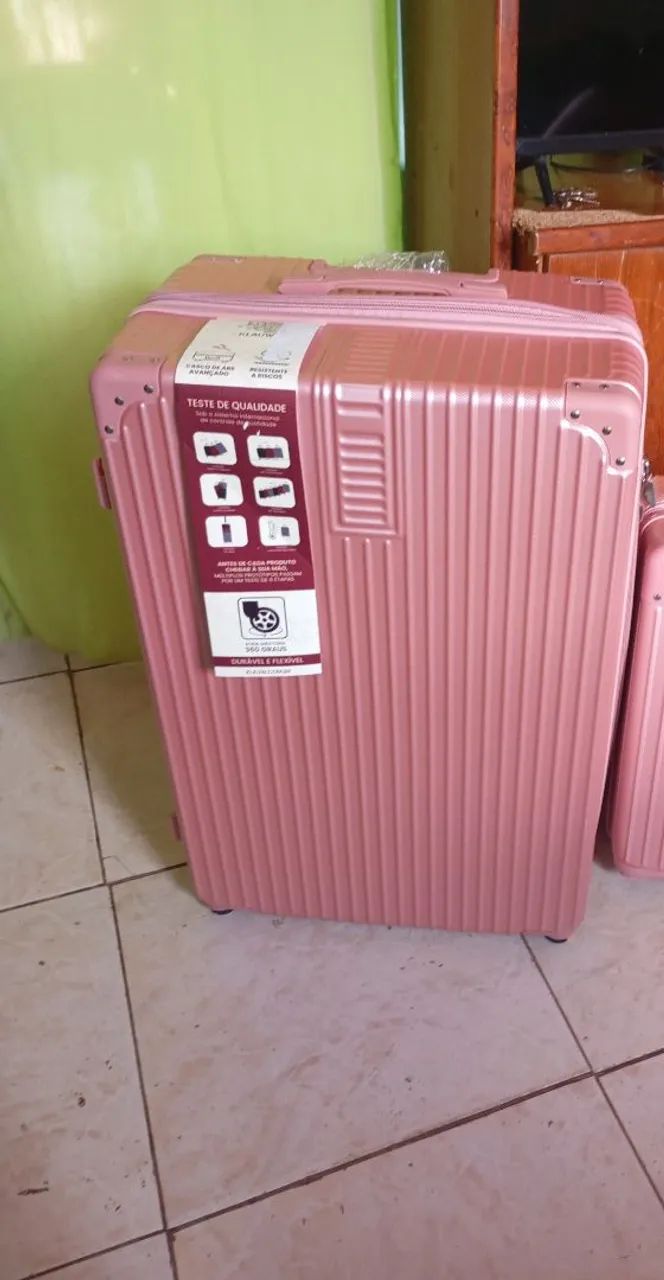 Mala de viagem 30kg - Foto 2