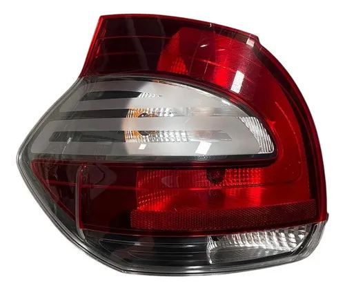 Lanterna Esquerda Mobi 2016/2020 Esquerdo/motorista Vermelho