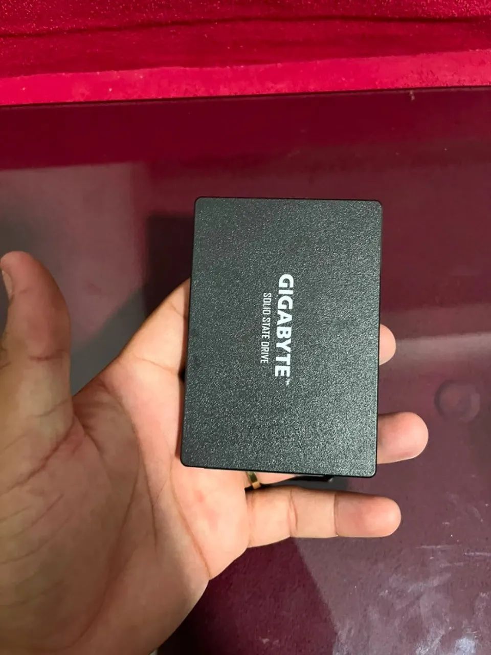 SSD NVME 256GB - Foto 3