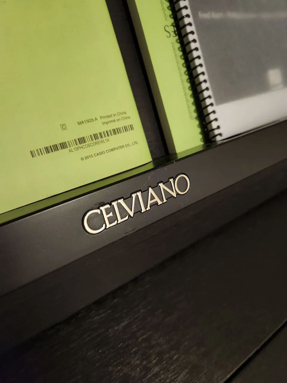 Piano CELVIANO C.BECHSTEIN - Foto 3