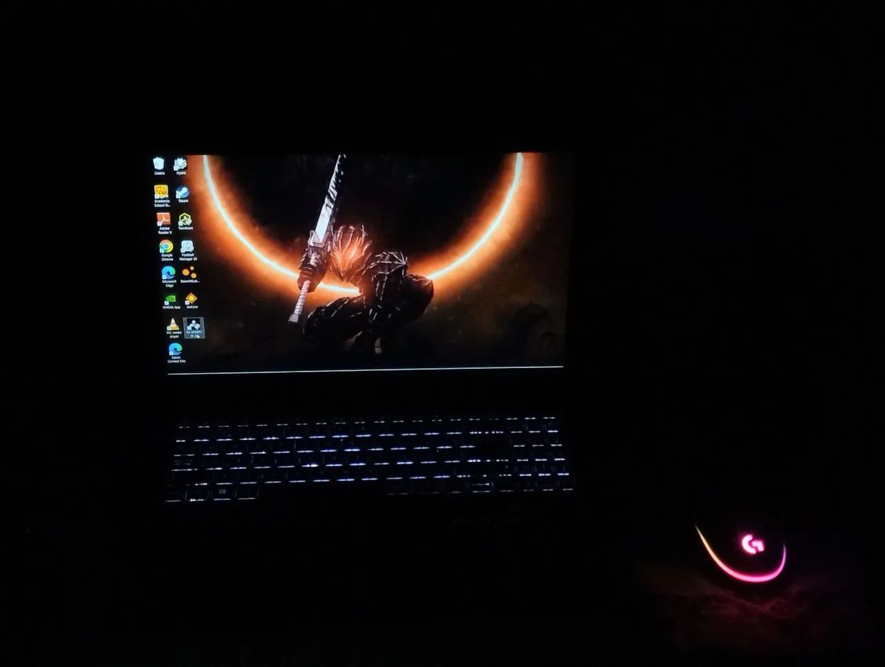 Notebook Acer Nitro V15 seminovo