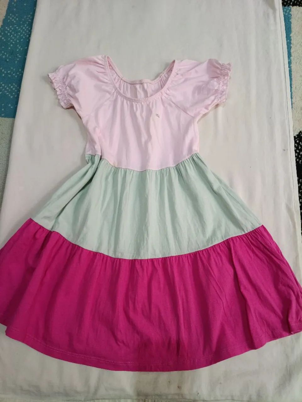 Vestidos infantis 