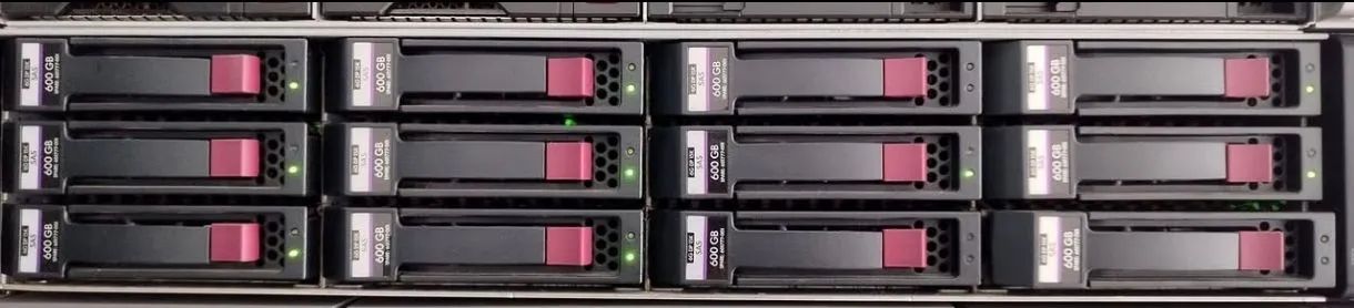 Storage P2000 G3 - Foto 2