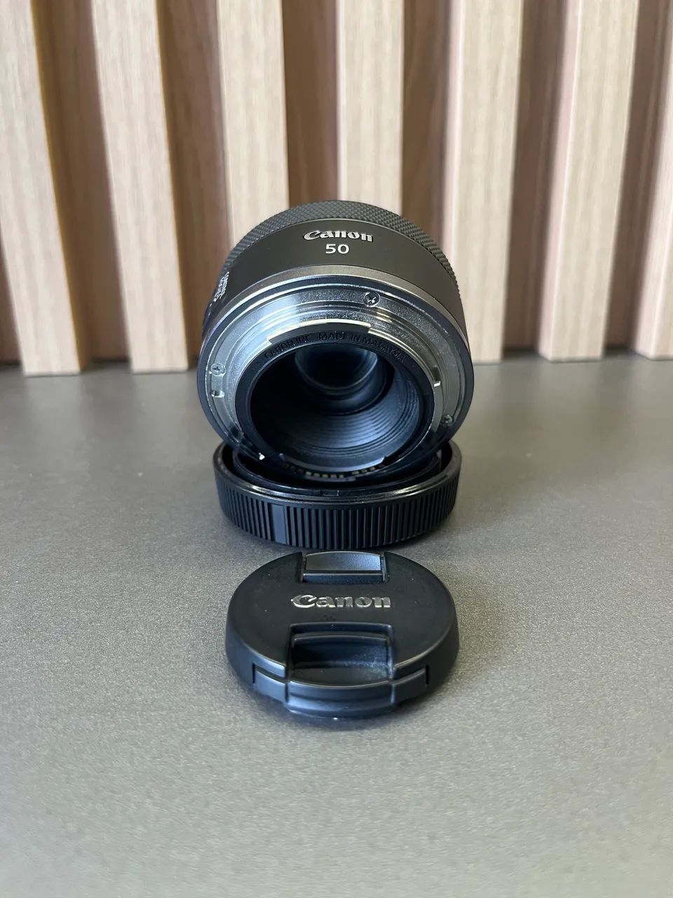 Canon 50mm 1.8 RF - Foto 2