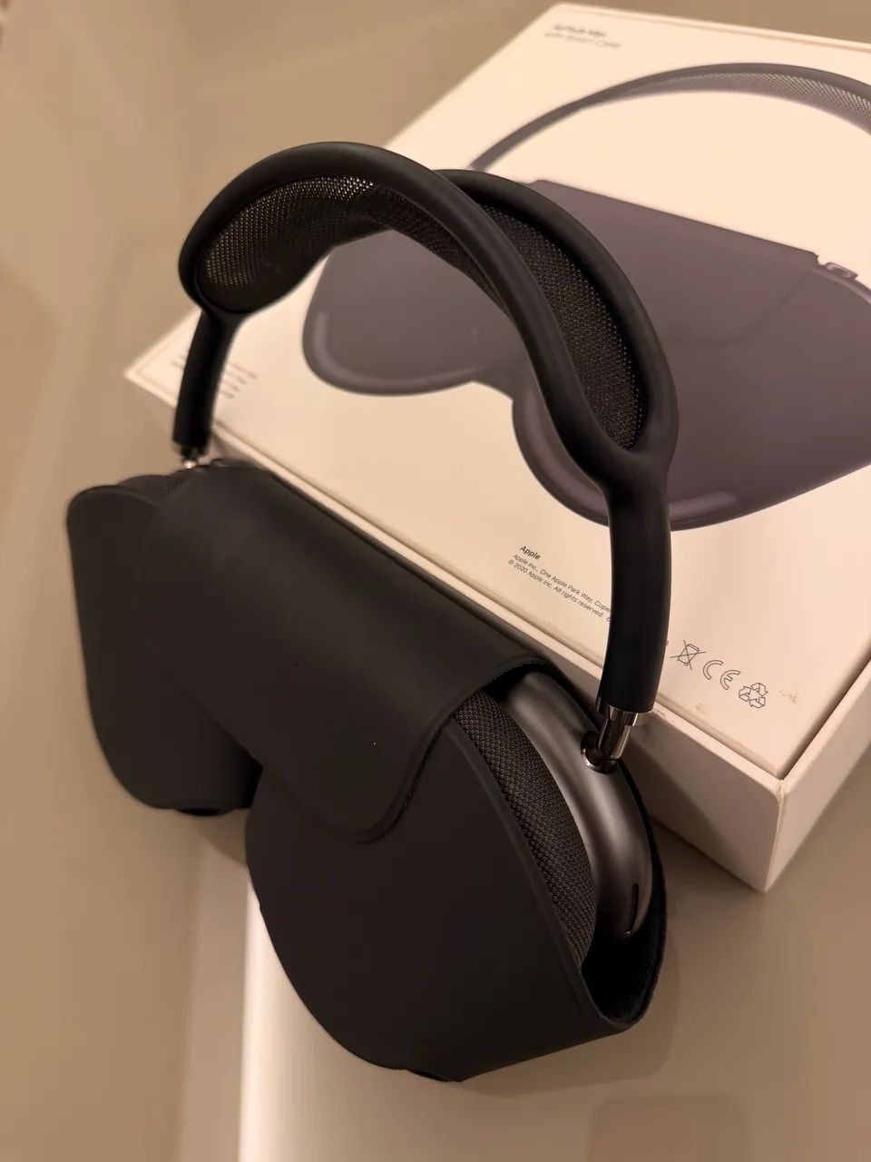 AirPods Max original Apple. - Fones de Ouvido - Mossunguê
