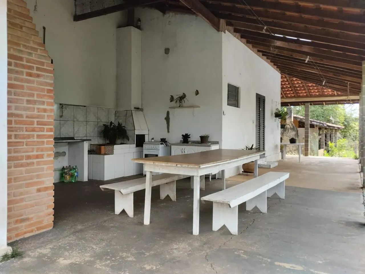 Rancho em Itatinga- Recanto do Cambaras - Foto 2