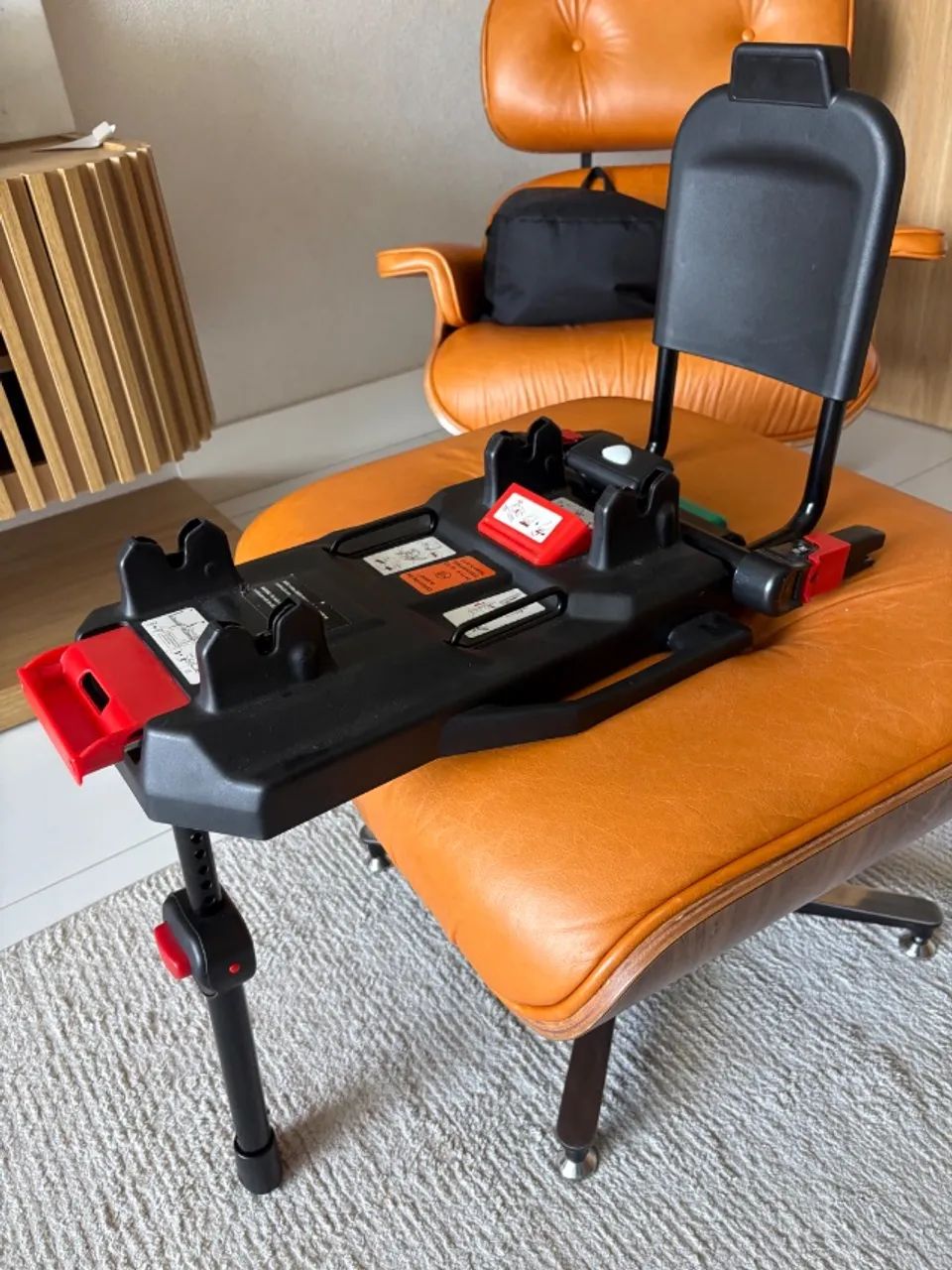 Base Isofix ABC DESIGN - Foto 4