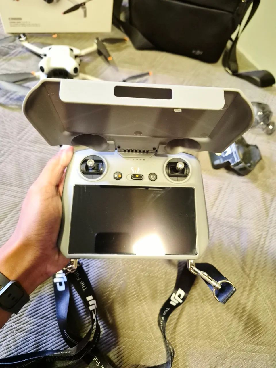 dji mini 4 pro fly more combo plus  - Foto 2