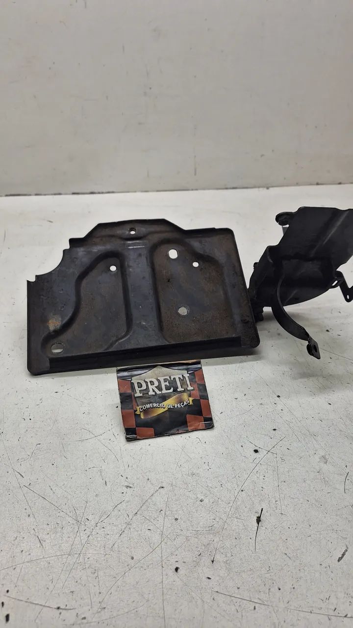 Suporte Bateria Chevrolet Meriva 1.4 2002 / 2012 