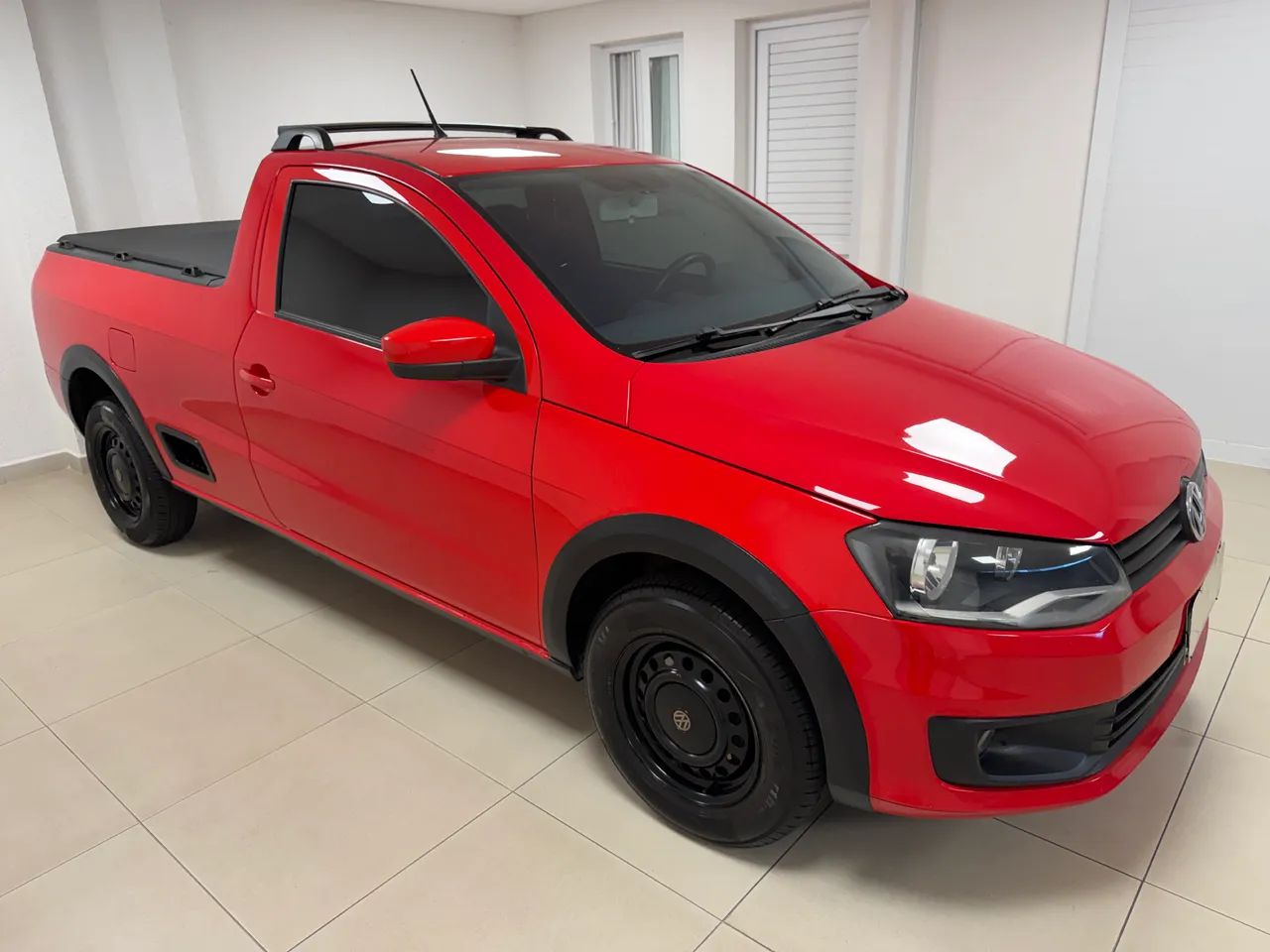 Volkswagen Saveiro 2016