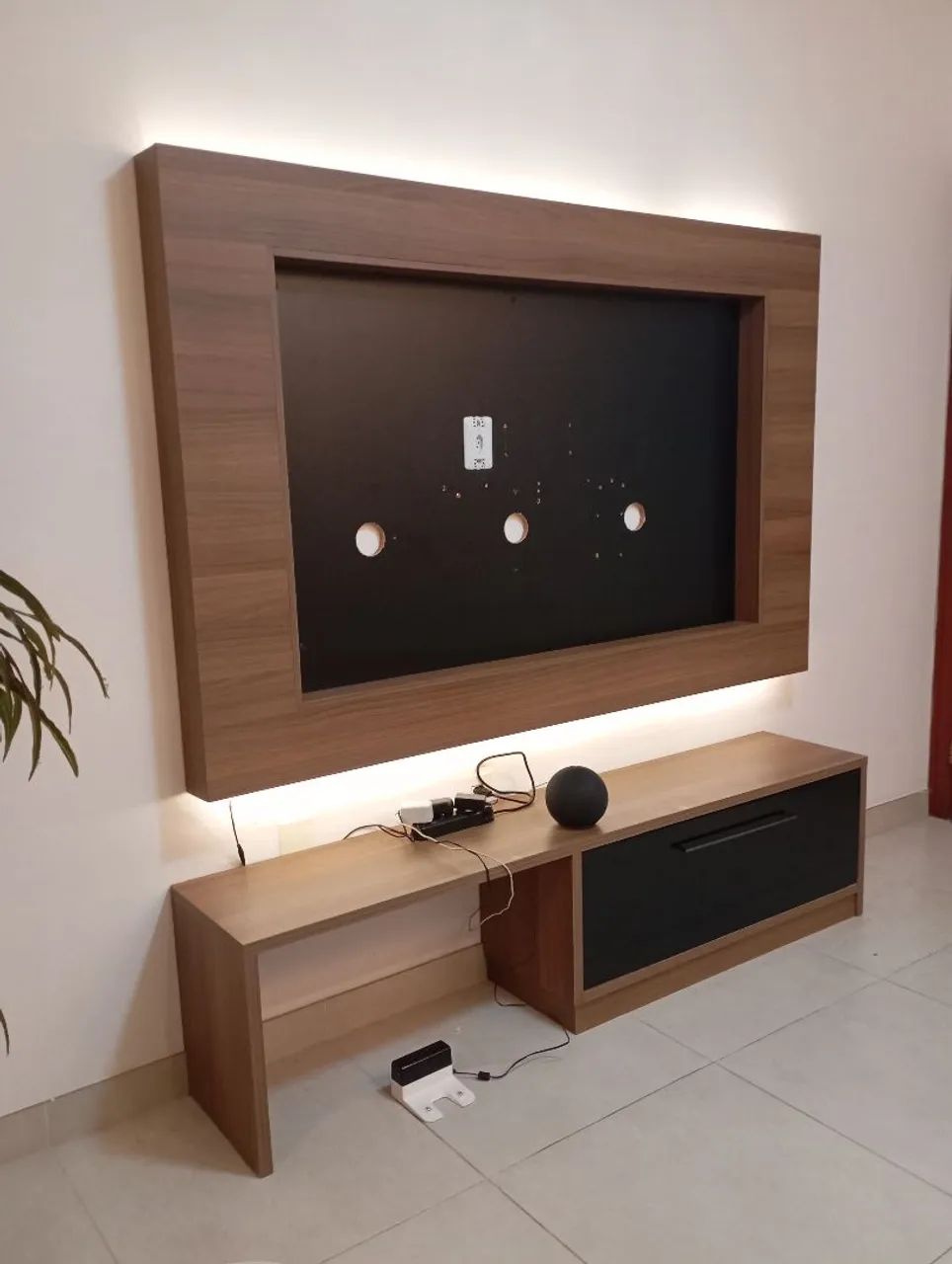 Home para tv