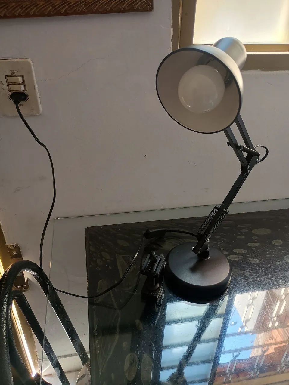 Luminária de Mesa 
