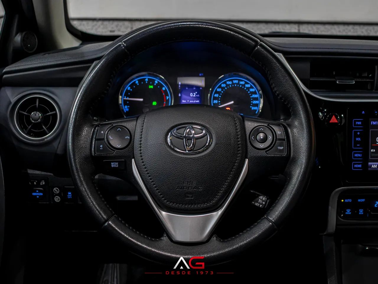 Toyota Corolla XRS 2.0 Flex 16V Aut., foto 4 de 20