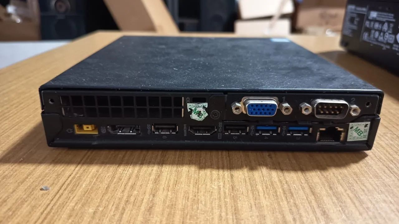 mini desktop thinkcentre  - Foto 3