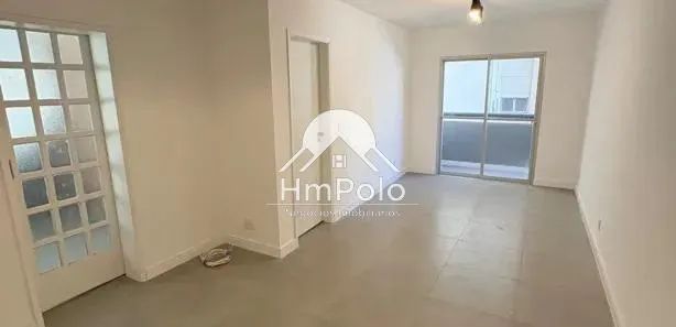 Apartamento para alugar em Campinas, Centro, com 1 suíte, com 57 m², Edifício Alfredo Volp - Foto 2