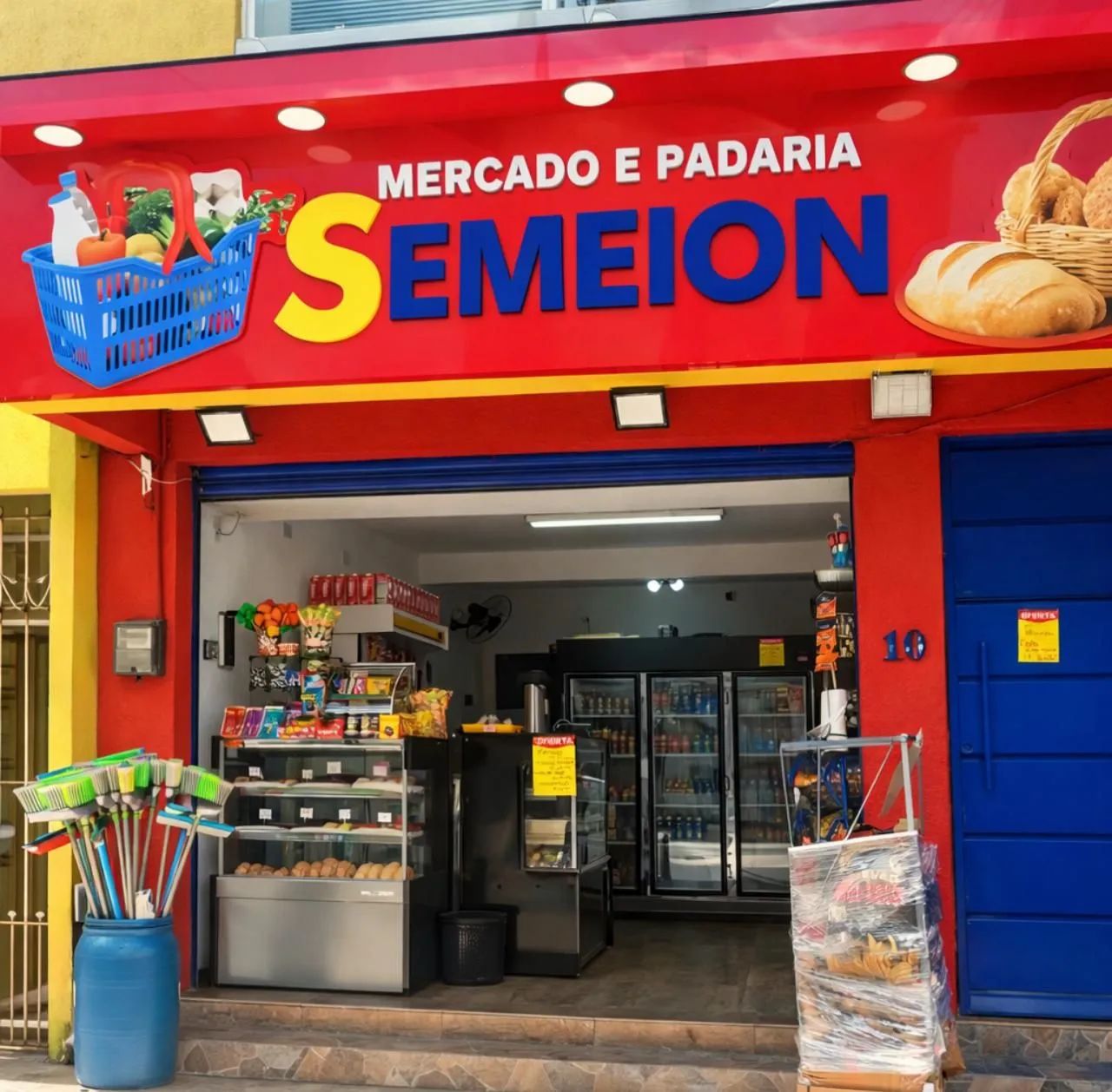 Passo o Ponto / Vendo Comércio Faturando R$ 32mil/mês - Boa  Margem de Lucro