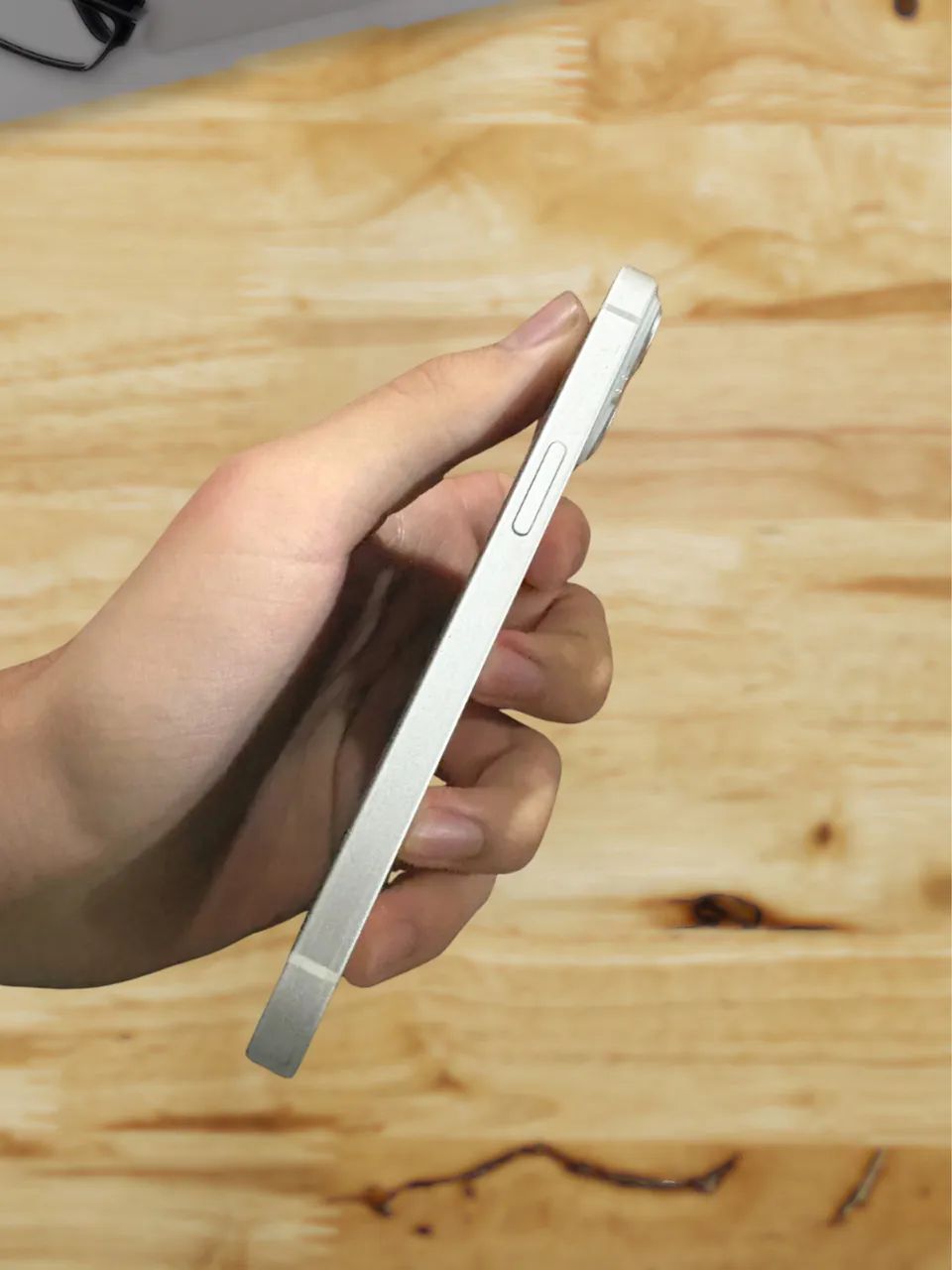 iPhone 14 Branco - 128 GB - Foto 4