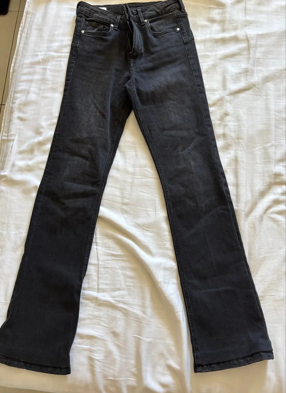 Calça jeans Zara  - Foto 2