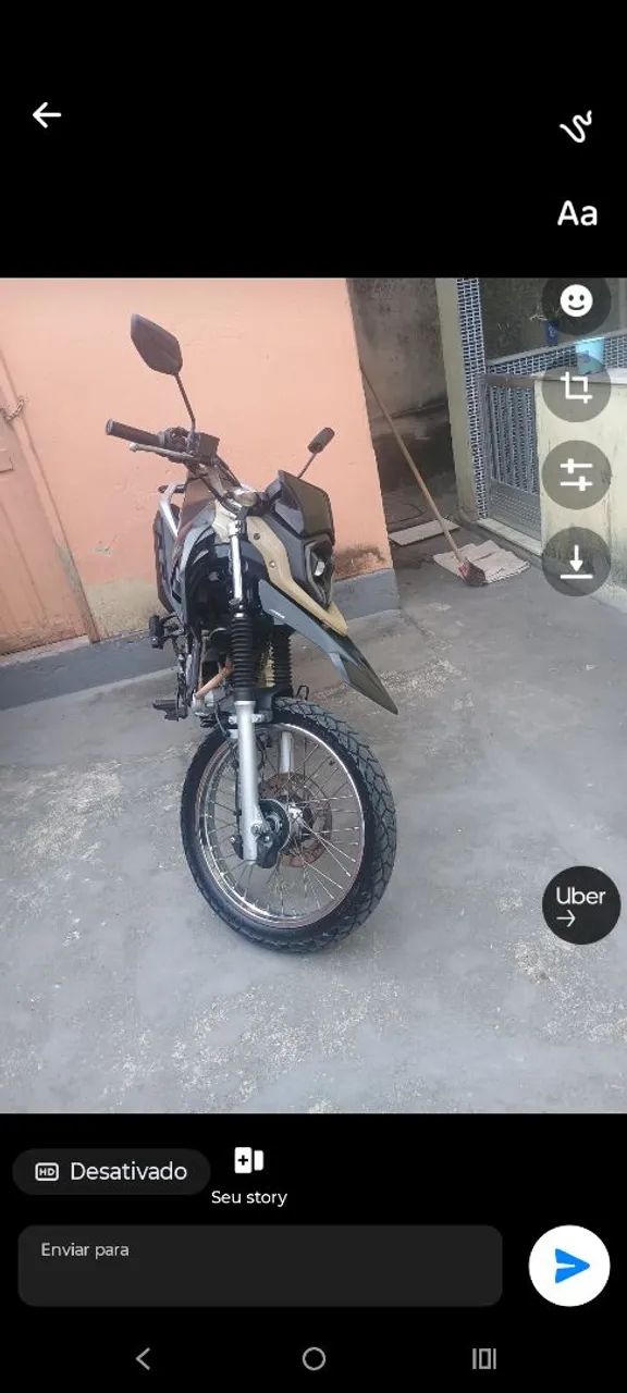 Vendo XTZ CROSSER 2023 - Foto 2