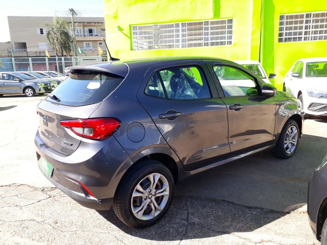 Fiat Argo Drive 1.0 Firefly 2026 - Foto 5
