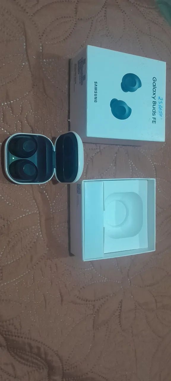 Fone ouvido Galaxy Buds Fe - Foto 2
