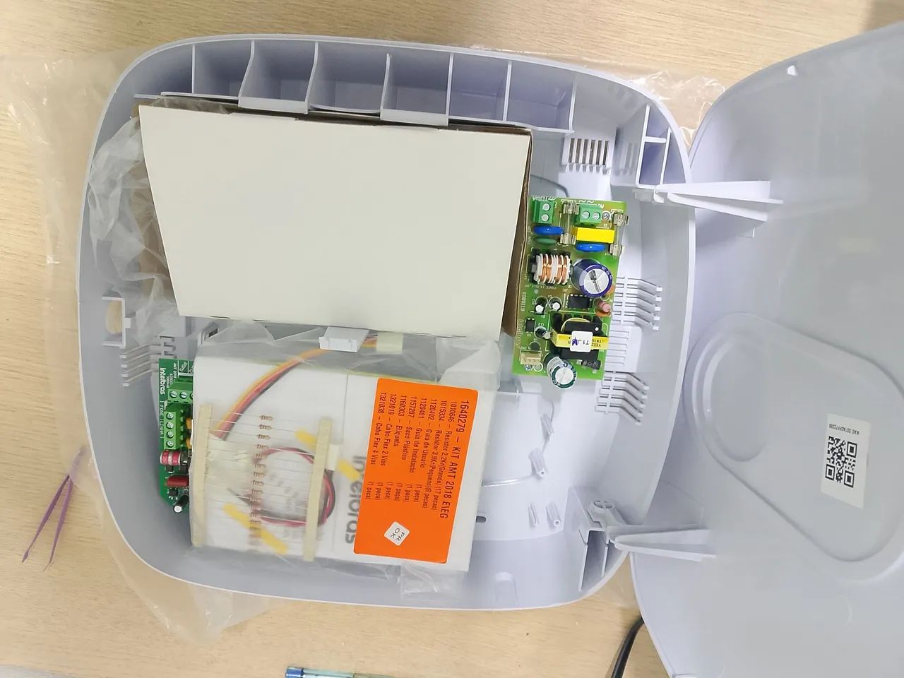 central de alarme Intelbras - Foto 2