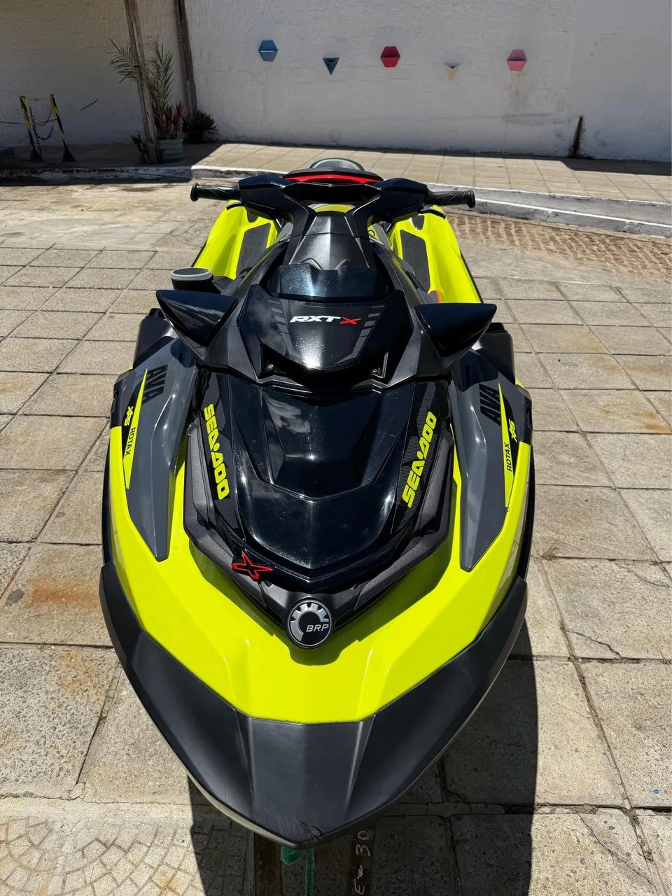 SEADOO RXT-X 300 - 2019 - 180h revisado - Foto 11