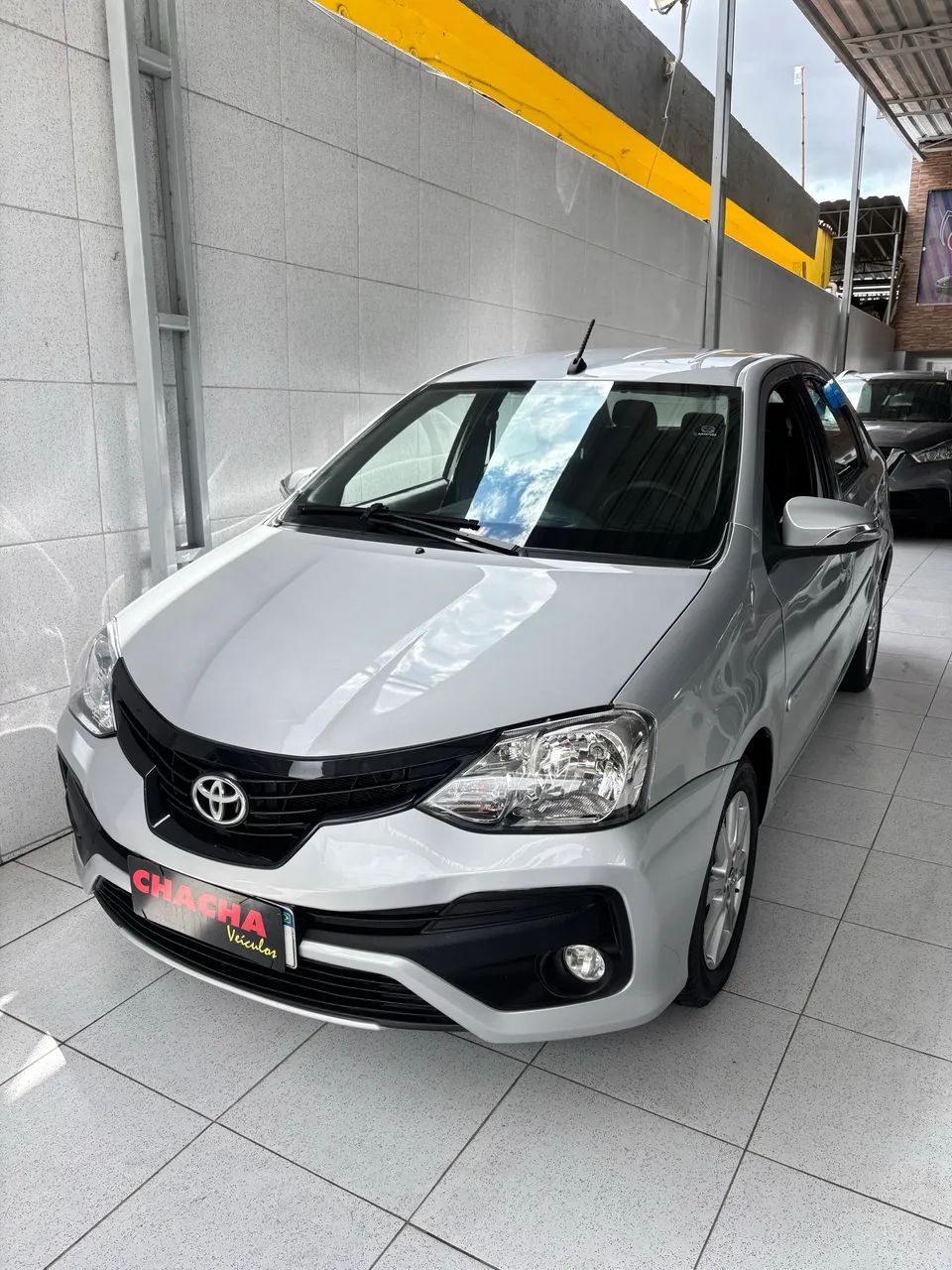Toyota Etios 2019