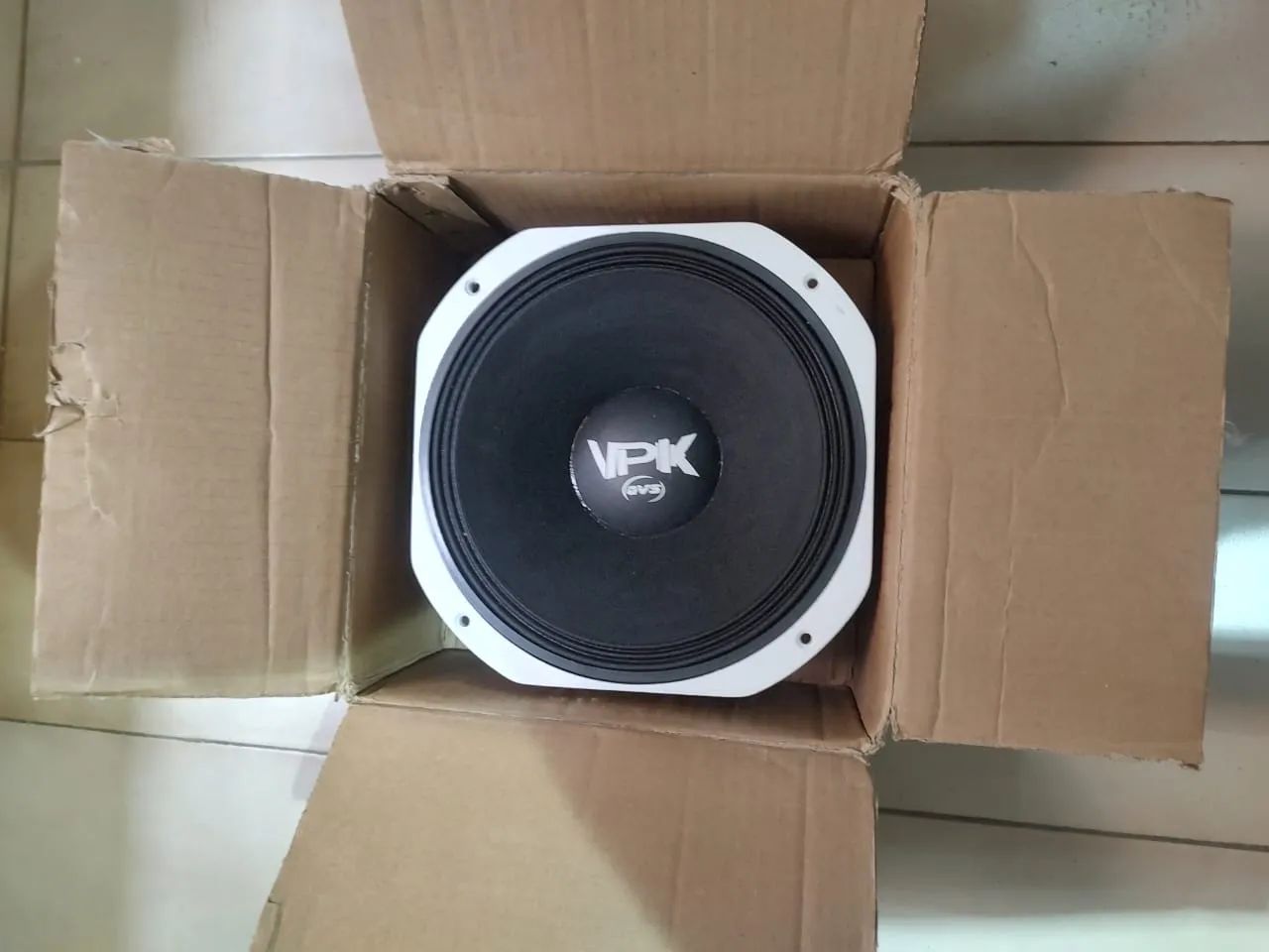 Alto falante 450 RMS 10 polegadas - Foto 2