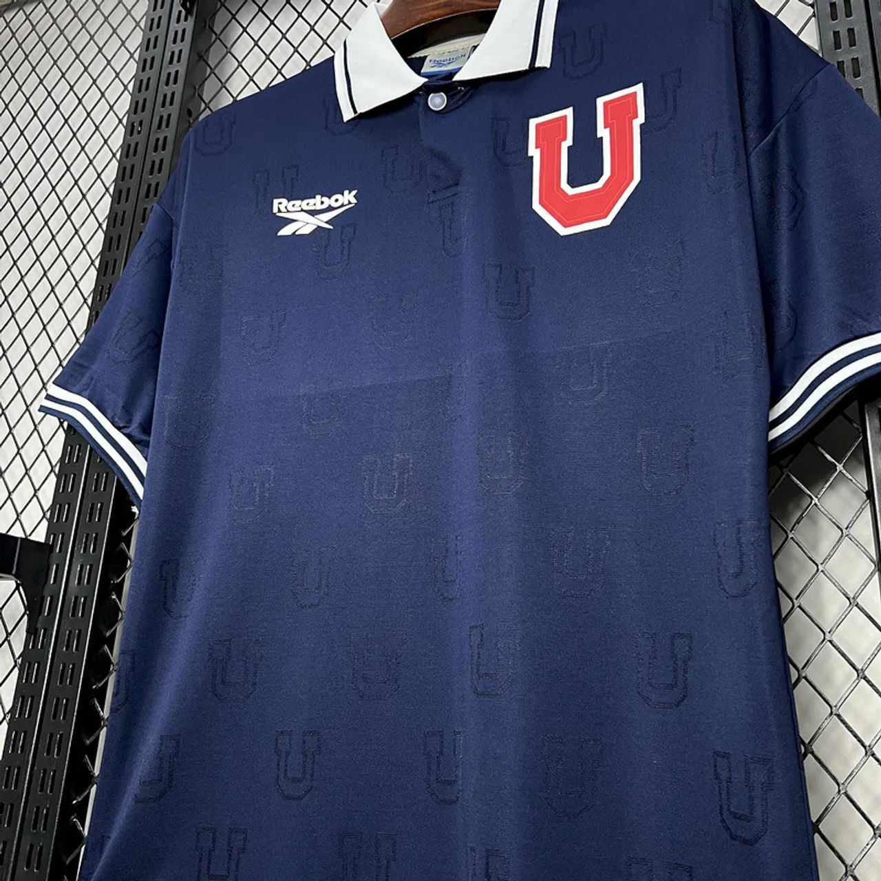Camisa Retrô La U 98 - Foto 2