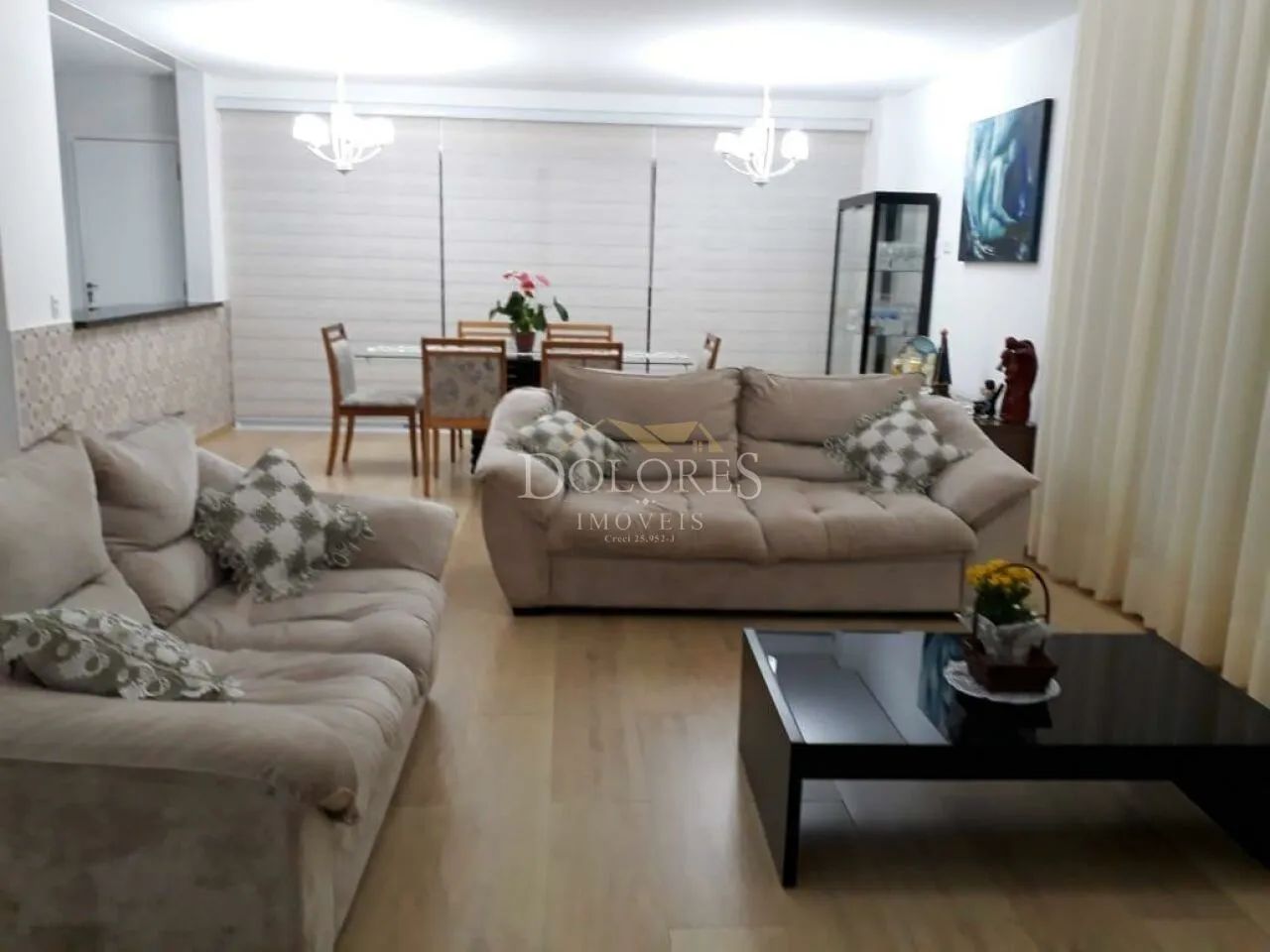 Bela casa com 5 suítes todas com varandas - Foto 2