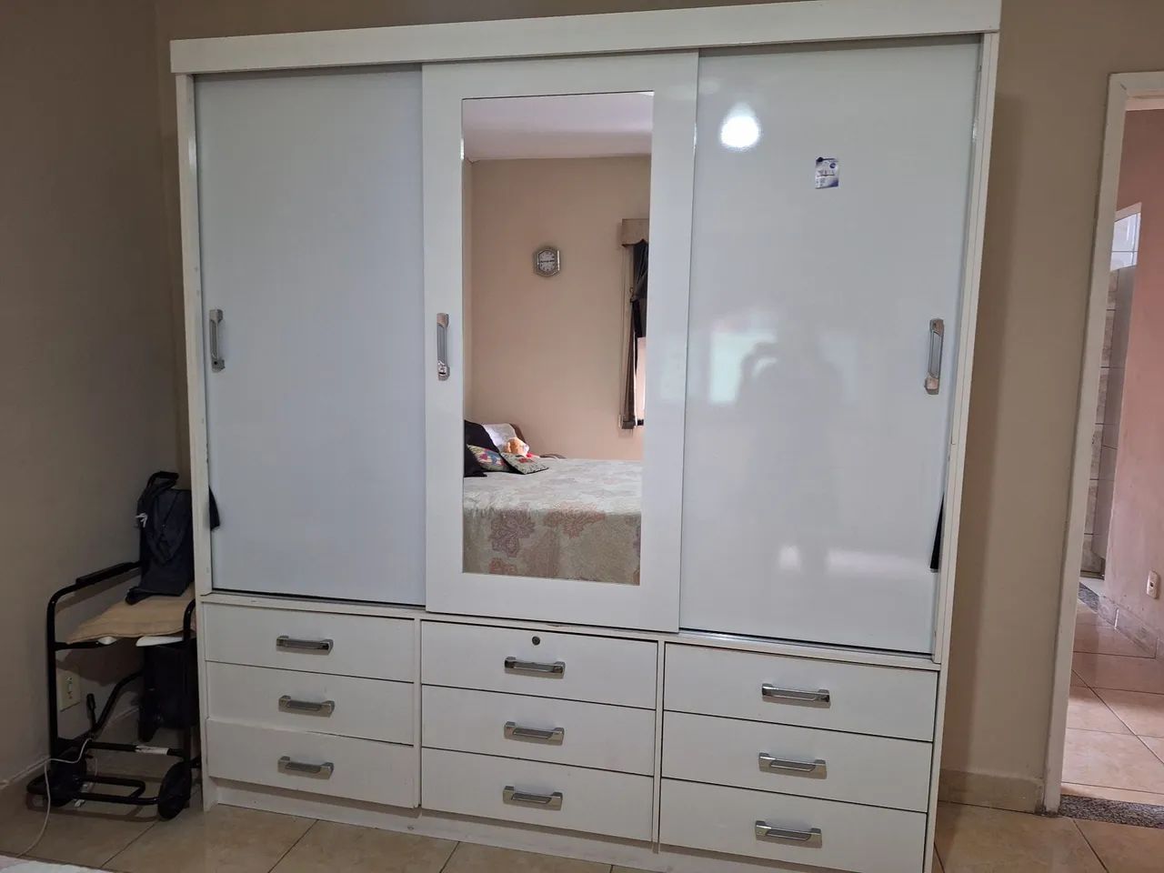 Guarda roupa - Foto 2
