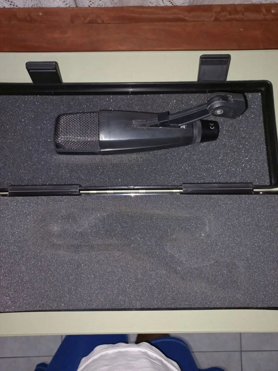 Microfone Sennheiser Md 421 - Made in Germany - Foto 3