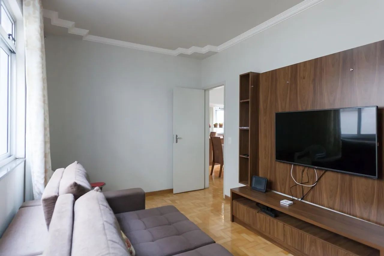 Apartamento à Venda - Sion, 3 Quartos, 110 m2 - Foto 3