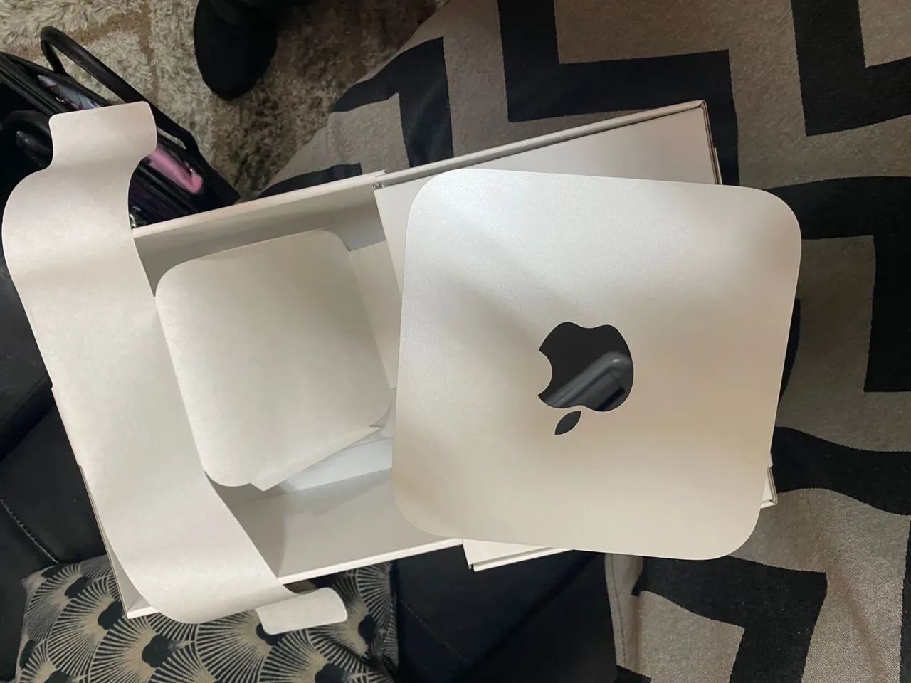 MAC STUDIO M1 MAX 10C - CPU 24c Gpu 32gb 512 Ssd - Foto 5