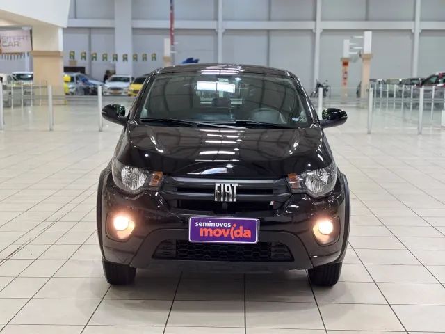 Fiat Mobi Like 1.0 Fire Flex 5P. 2026