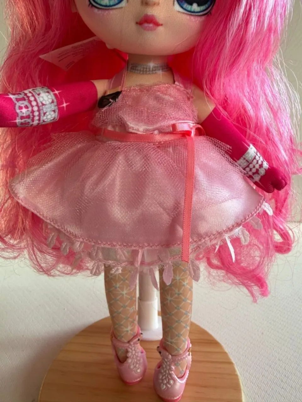  BONECA NA! NA! NA! SURPRISE TEENS COCO VON SPARKLE 28 CM - Foto 2
