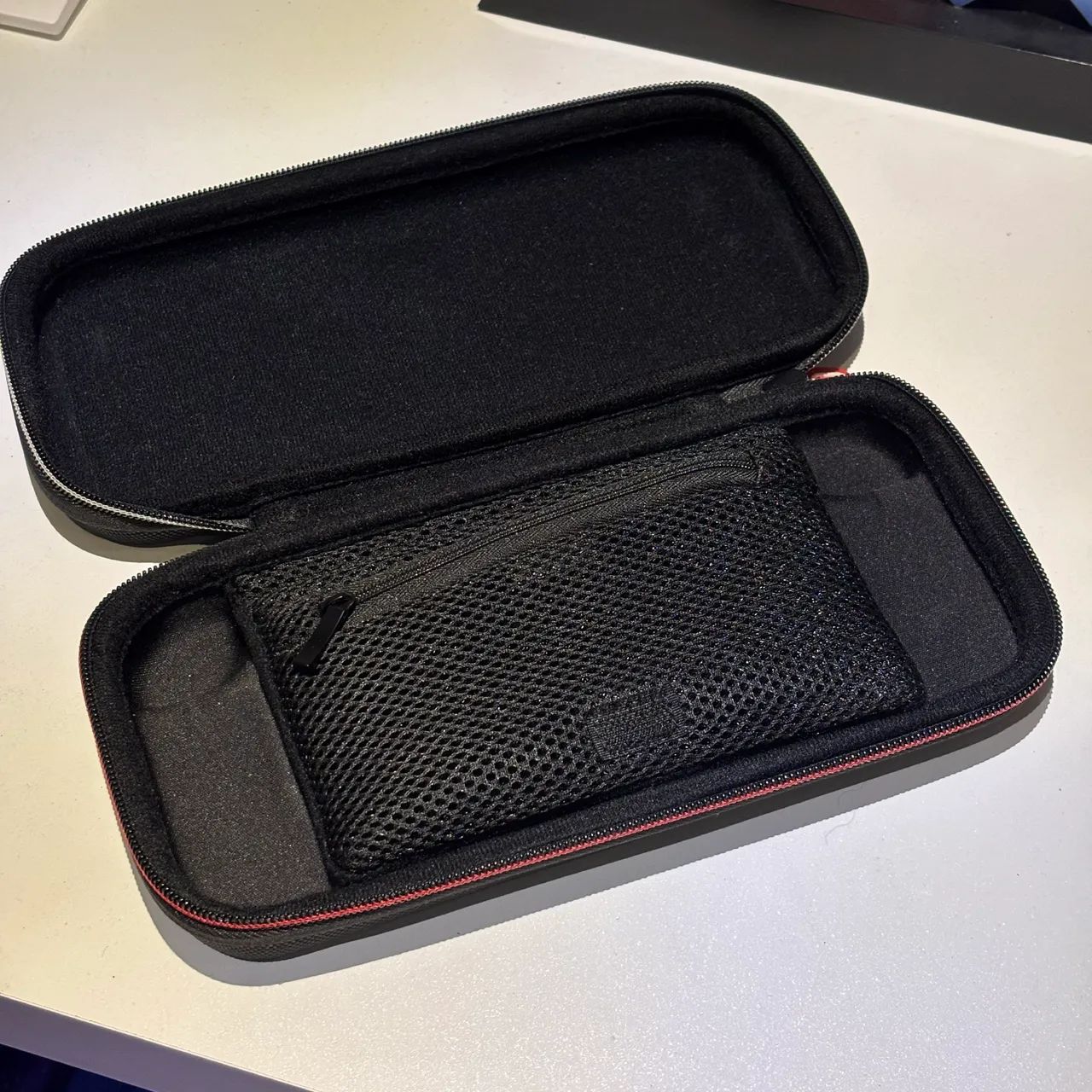 Case Switch V1 ou Oled Nintendo Original Resistente - Foto 2