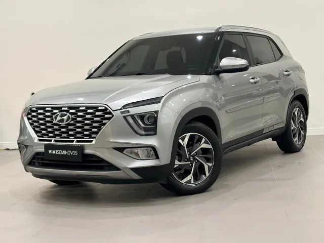 Hyundai Creta Creta Limited 1.0 TB 12V Flex Aut. 2023