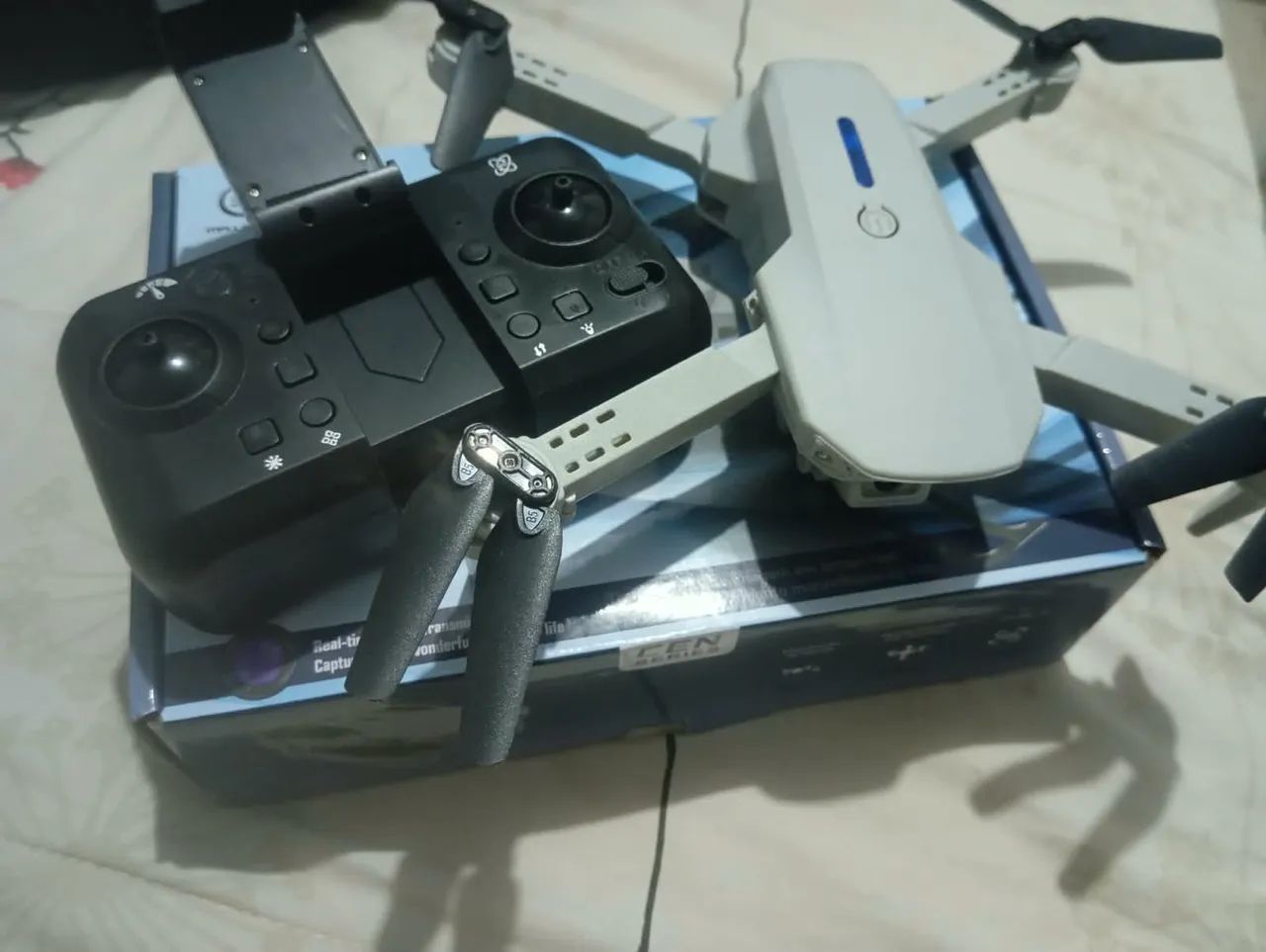 Drone novo - Foto 2