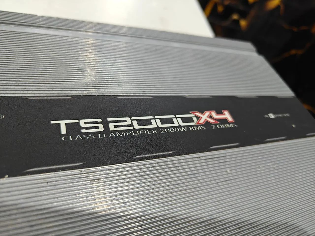Modulo taramps ts 2000x4  - Foto 3
