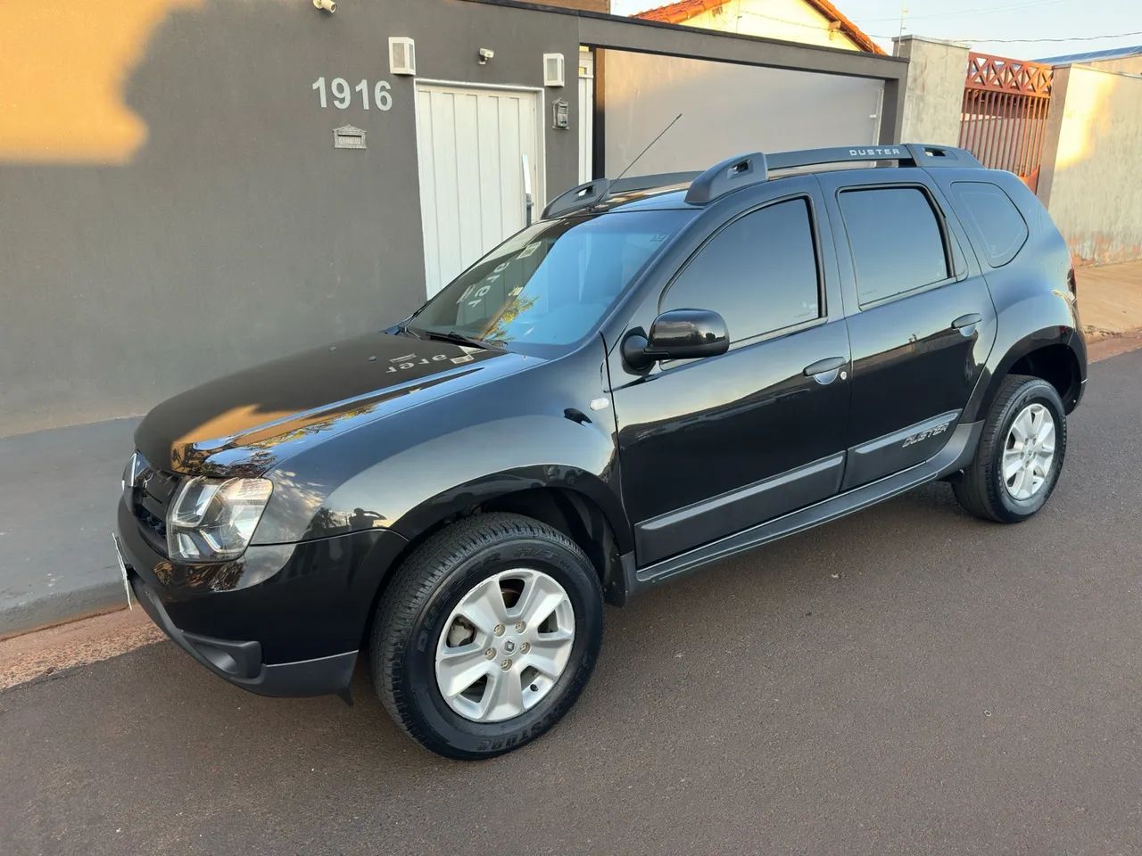 Renault Duster Expression1.6 Flex 16V Aut. 2020 - Foto 2