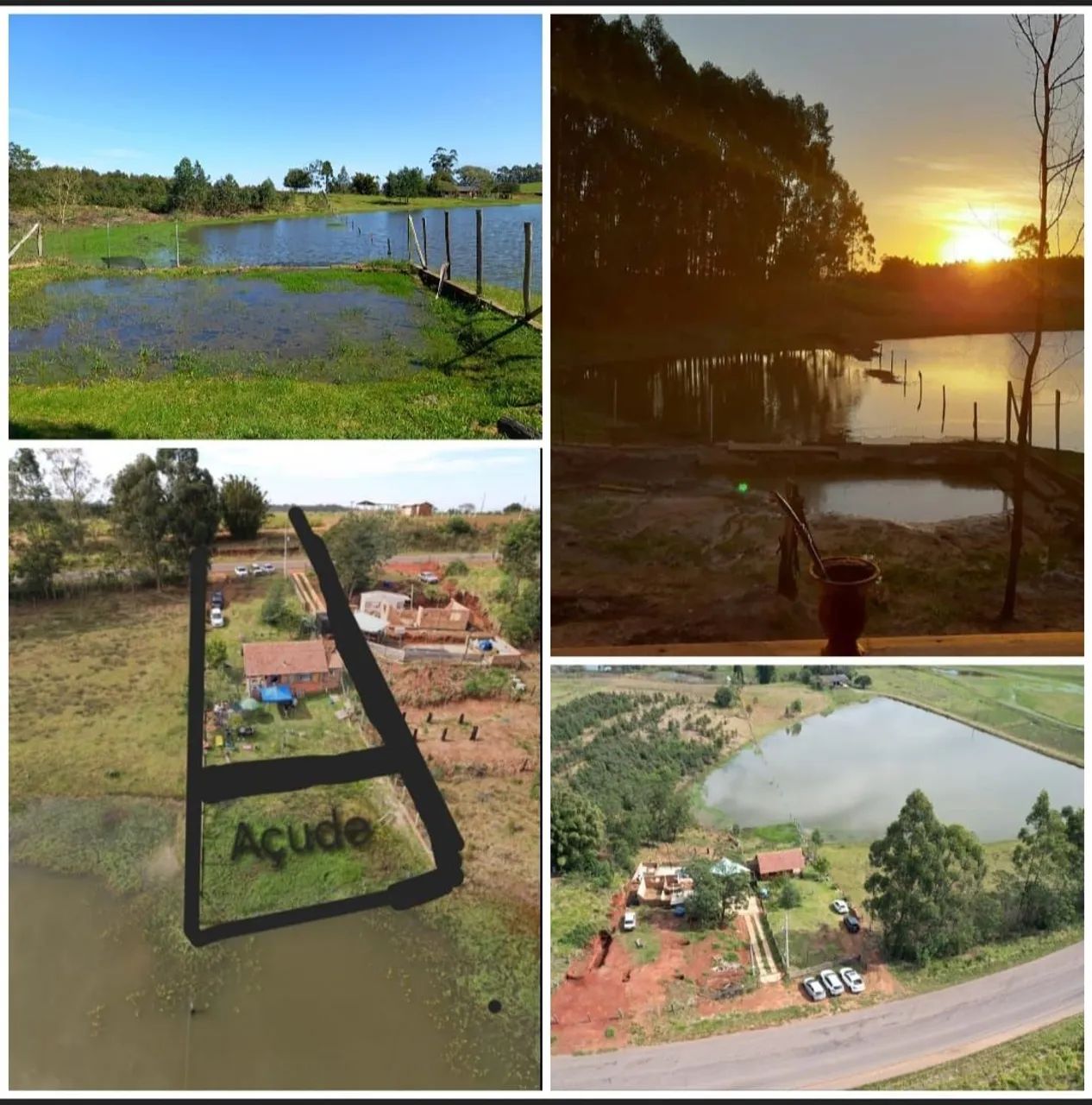 Foto - Canoas - Rio Branco