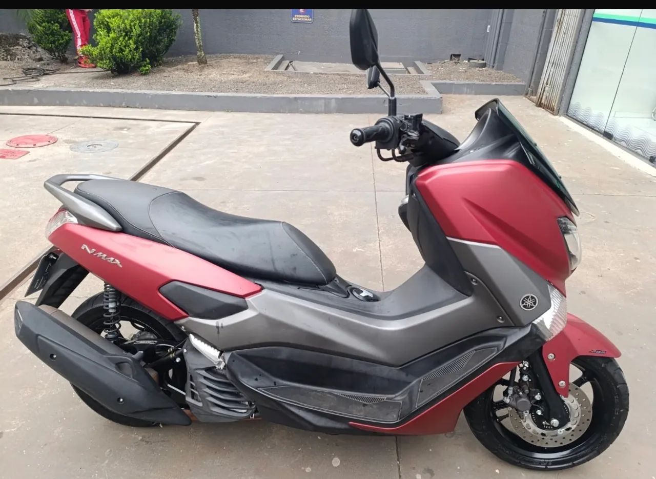 N Max 2019  com 19 mil km  - Foto 2